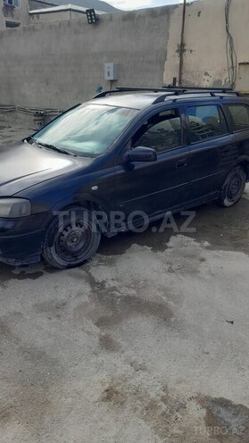 Opel Astra 1998, 350,000 km - 1.6 l - Bakı