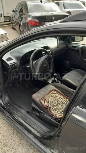 Opel Astra 1998, 350,000 km - 1.6 l - Bakı