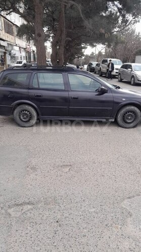 Opel Astra 1998, 350,000 km - 1.6 l - Bakı