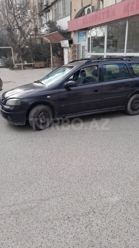 Opel Astra 1998, 350,000 km - 1.6 l - Bakı