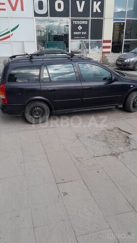 Opel Astra 1998, 350,000 km - 1.6 l - Bakı