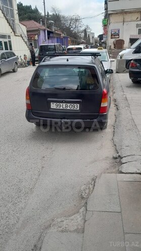 Opel Astra 1998, 350,000 km - 1.6 l - Bakı