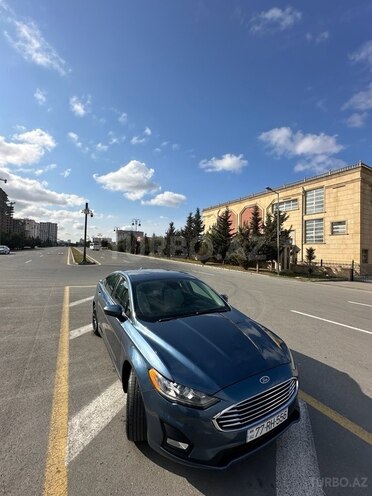Ford Fusion 2019, 75,000 km - 1.5 l - Bakı