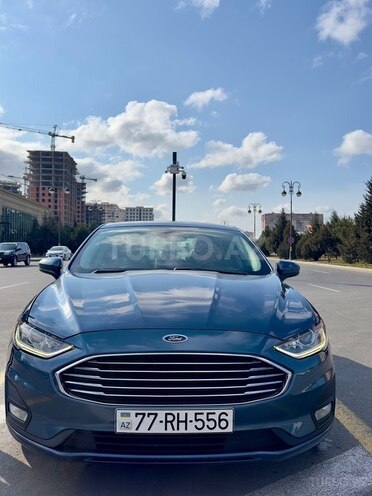 Ford Fusion 2019, 75,000 km - 1.5 l - Bakı