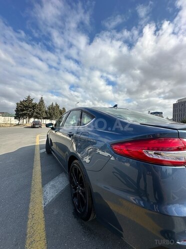 Ford Fusion 2019, 75,000 km - 1.5 l - Bakı