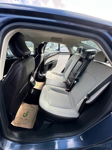 Ford Fusion 2019, 75,000 km - 1.5 l - Bakı
