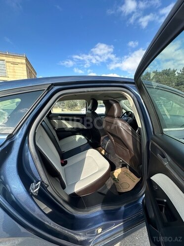 Ford Fusion 2019, 75,000 km - 1.5 l - Bakı