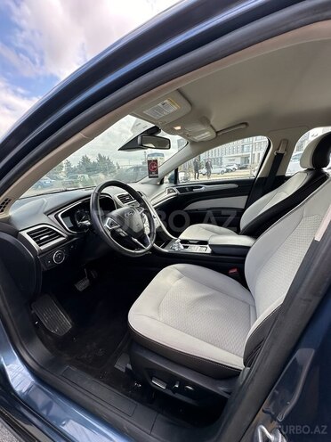 Ford Fusion 2019, 75,000 km - 1.5 l - Bakı