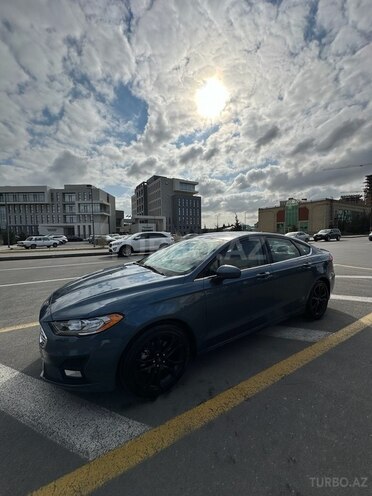 Ford Fusion 2019, 75,000 km - 1.5 l - Bakı