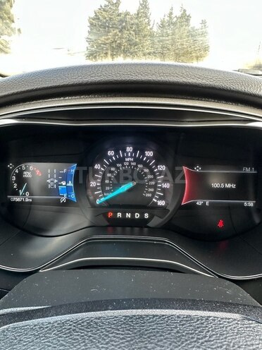 Ford Fusion 2019, 75,000 km - 1.5 l - Bakı