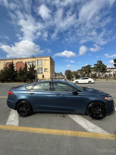 Ford Fusion 2019, 75,000 km - 1.5 l - Bakı