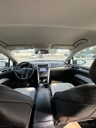 Ford Fusion 2019, 75,000 km - 1.5 l - Bakı