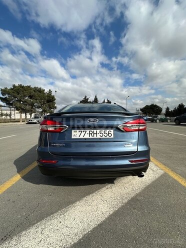 Ford Fusion 2019, 75,000 km - 1.5 l - Bakı