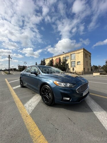Ford Fusion 2019, 75,000 km - 1.5 l - Bakı