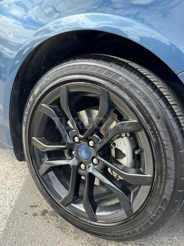 Ford Fusion 2019, 75,000 km - 1.5 l - Bakı