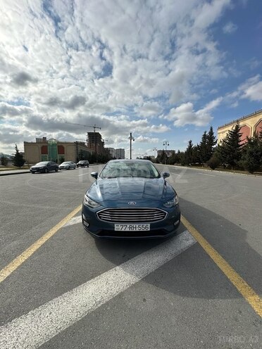 Ford Fusion 2019, 75,000 km - 1.5 l - Bakı