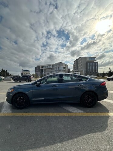 Ford Fusion 2019, 75,000 km - 1.5 l - Bakı
