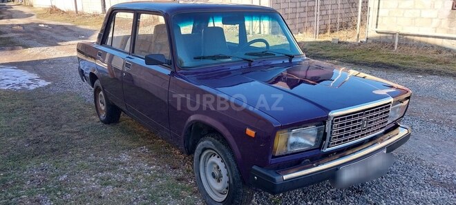 LADA (VAZ) 2107 2004, 99,690 km - 1.6 л - Qusar