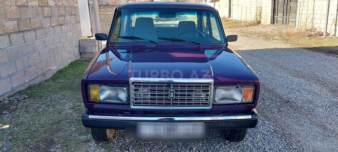 LADA (VAZ) 2107 2004, 99,690 km - 1.6 л - Qusar
