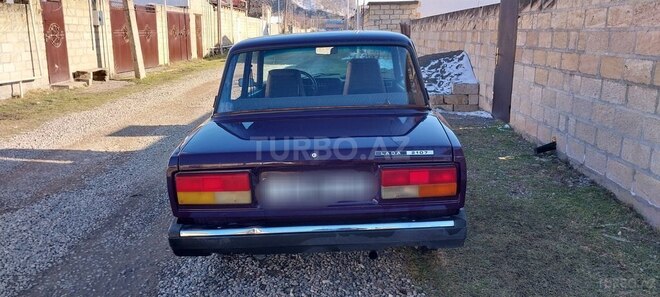 LADA (VAZ) 2107 2004, 99,690 km - 1.6 л - Qusar