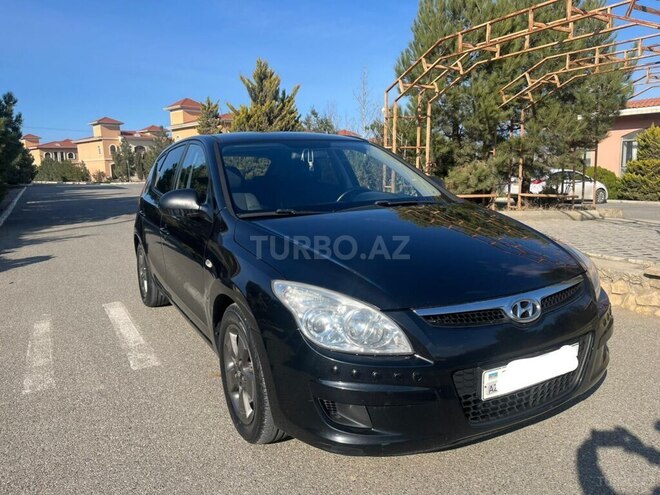 Hyundai i30 2008, 208,000 km - 1.4 л - Bakı