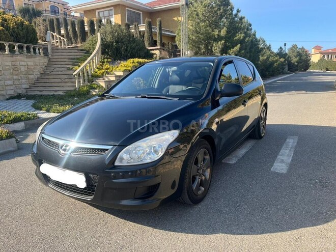 Hyundai i30 2008, 208,000 km - 1.4 л - Bakı