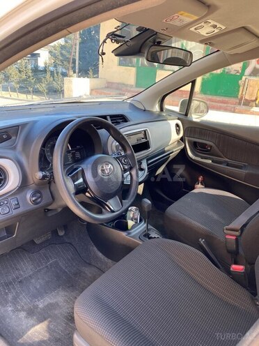 Toyota Vitz 2018, 132,000 km - 1.5 l - Sumqayıt