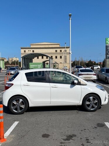 Toyota Vitz 2018, 132,000 km - 1.5 l - Sumqayıt
