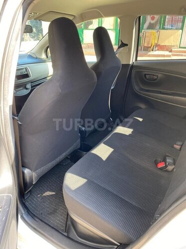 Toyota Vitz 2018, 132,000 km - 1.5 l - Sumqayıt