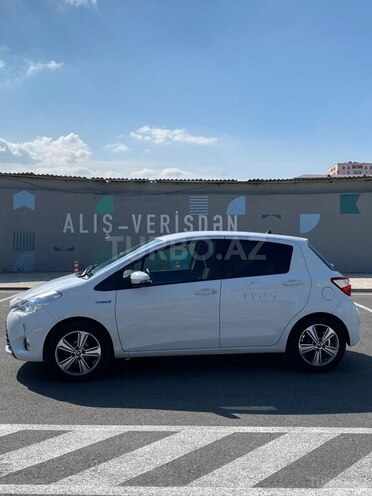 Toyota Vitz 2018, 132,000 km - 1.5 l - Sumqayıt