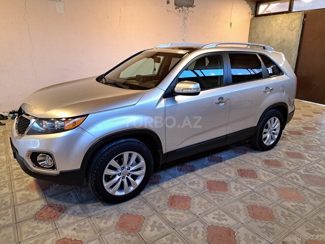 Kia Sorento 2011, 174,250 km - 2.0 l - Gəncə
