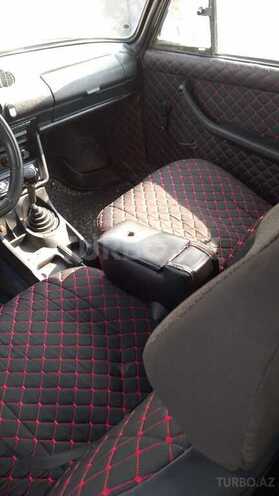 LADA (VAZ) 2106 1990, 96,174 km - 1.5 l - Qax