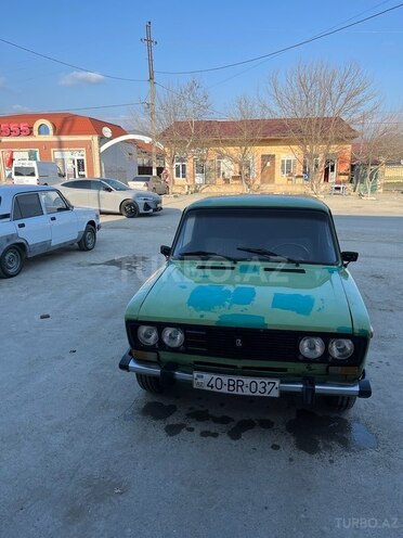 LADA (VAZ) 2106 1984, 95,000 km - 1.6 l - Ağsu