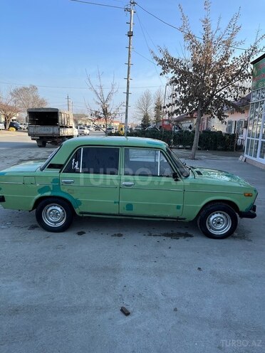 LADA (VAZ) 2106 1984, 95,000 km - 1.6 l - Ağsu