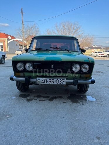 LADA (VAZ) 2106 1984, 95,000 km - 1.6 l - Ağsu