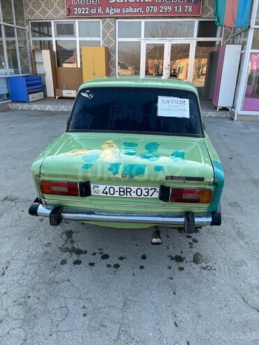 LADA (VAZ) 2106 1984, 95,000 km - 1.6 l - Ağsu