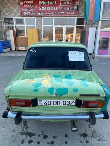 LADA (VAZ) 2106 1984, 95,000 km - 1.6 l - Ağsu