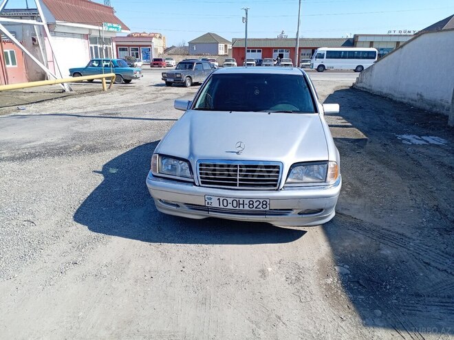 Mercedes C 200 1997, 245,180 km - 2.0 l - Xaçmaz