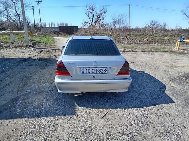 Mercedes C 200 1997, 245,180 km - 2.0 l - Xaçmaz