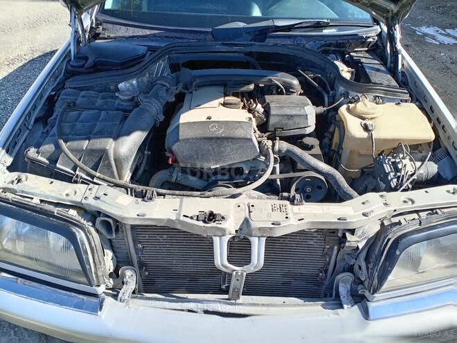 Mercedes C 200 1997, 245,180 km - 2.0 l - Xaçmaz