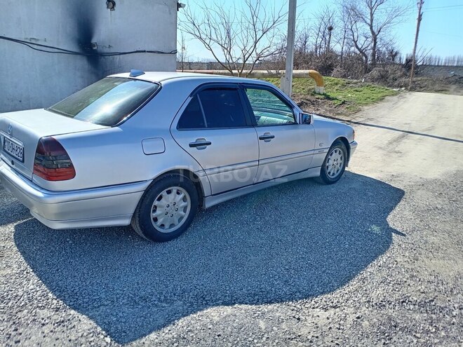 Mercedes C 200 1997, 245,180 km - 2.0 l - Xaçmaz