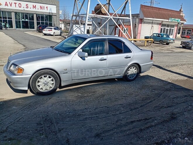 Mercedes C 200 1997, 245,180 km - 2.0 l - Xaçmaz
