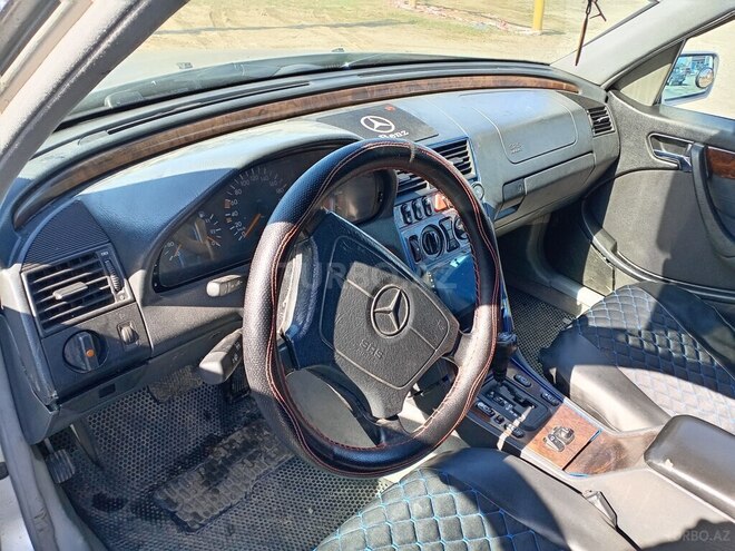 Mercedes C 200 1997, 245,180 km - 2.0 l - Xaçmaz