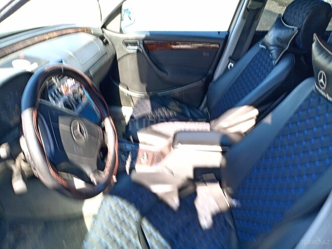 Mercedes C 200 1997, 245,180 km - 2.0 l - Xaçmaz