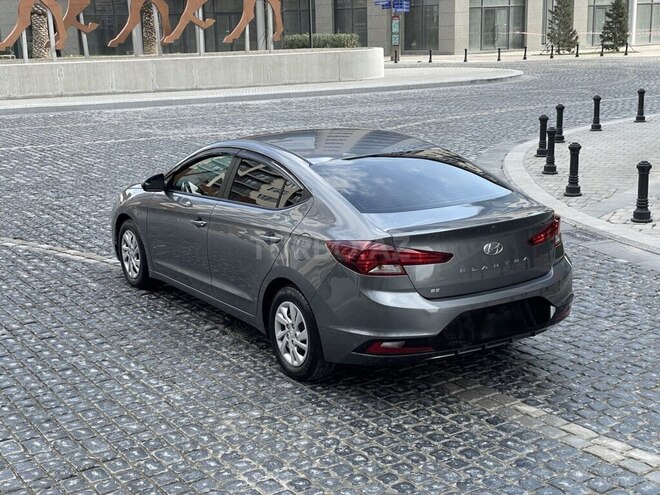 Hyundai Elantra 2019, 64,857 km - 2.0 l - Bakı