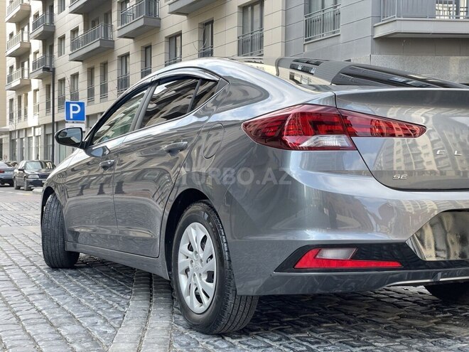 Hyundai Elantra 2019, 64,857 km - 2.0 l - Bakı