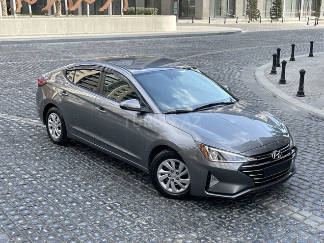Hyundai Elantra 2019, 64,857 km - 2.0 l - Bakı