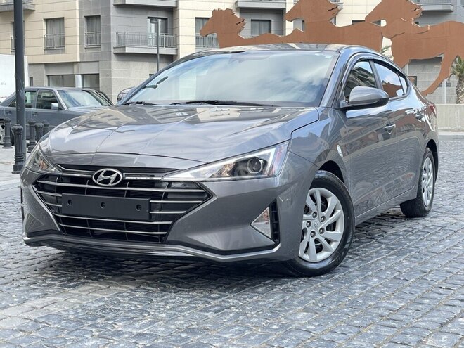 Hyundai Elantra 2019, 64,857 km - 2.0 l - Bakı