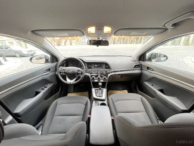 Hyundai Elantra 2019, 64,857 km - 2.0 l - Bakı