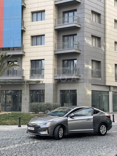Hyundai Elantra 2019, 64,857 km - 2.0 l - Bakı
